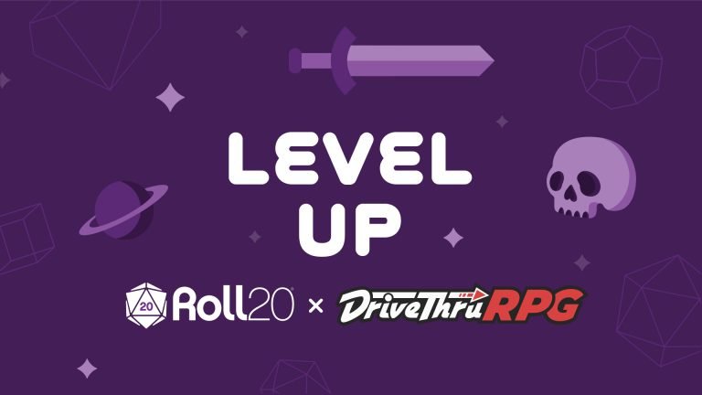Roll20 and OneBookShelf Have Joined Forces as a Big Joint Venture