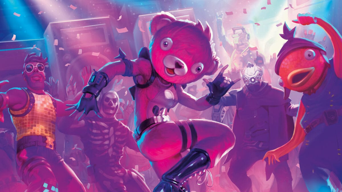 Secret Lair Finally Brought Fortnite To Magic: The Gathering In An Exciting Mash Up 5