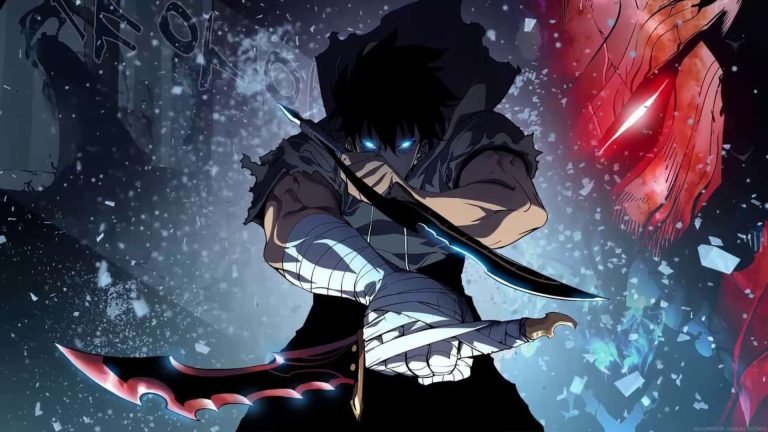 Solo Leveling Anime Officially Coming in 2023, First Look and Story