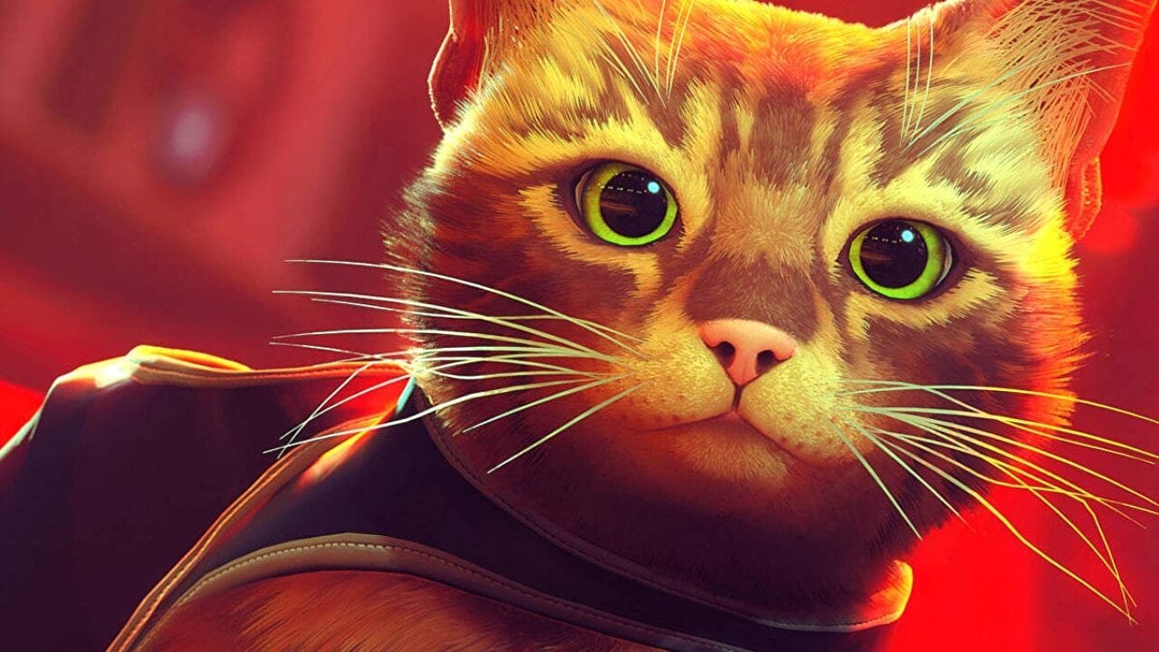 Stray Becomes Best User-Rated Steam Game 2022, Cool Cat Mods Released 1