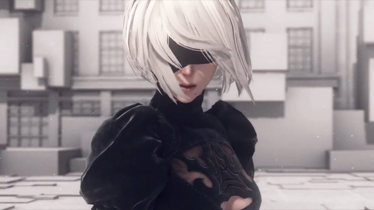 The Huge Nier: Automata Mystery Ends With Truth of Genre Defining Mod Work Hoax 1