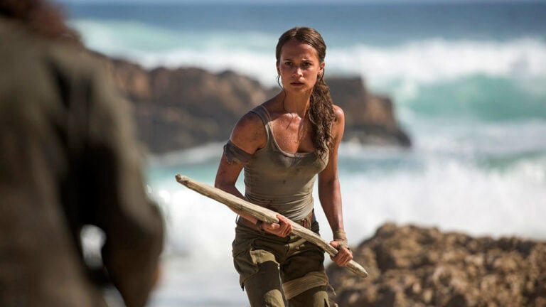Tomb Raider Movie In Big Trouble As MGM Loses Movie Rights