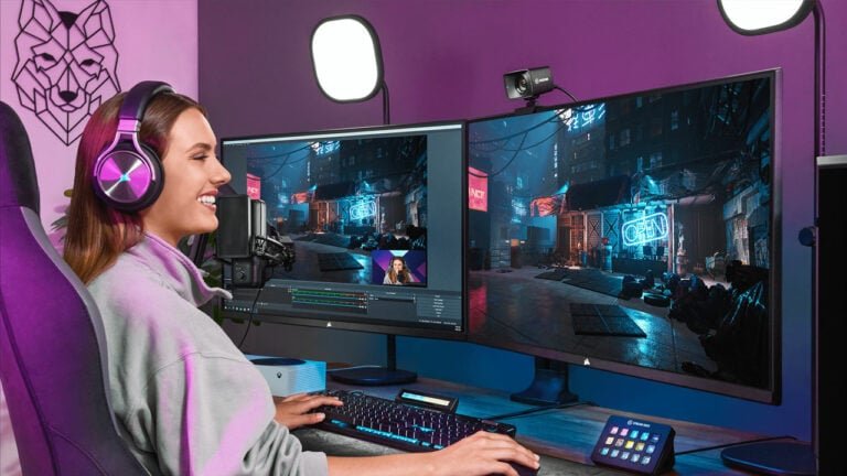 Corsair Expands XENEON Monitor Range with New 240Hz and 4K models