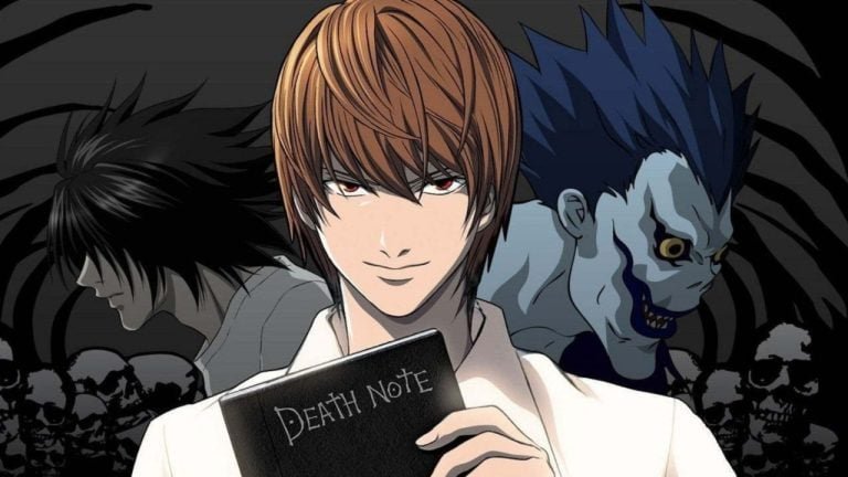 Why the New Death Note Live-Action Series By The Stranger Things Creators Matters