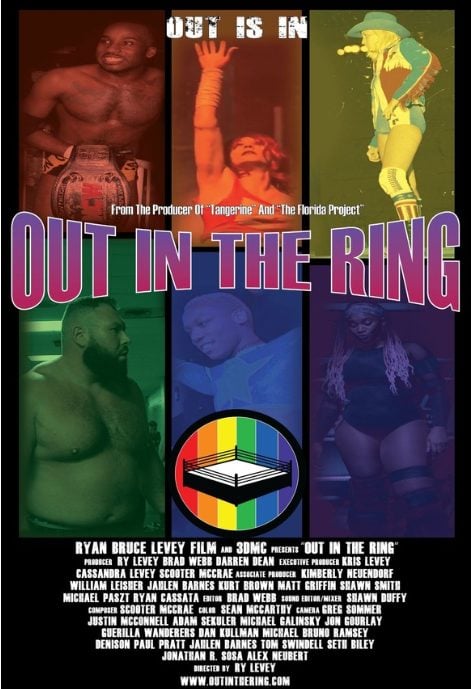 Out in the Ring Review – Fantasia 2022