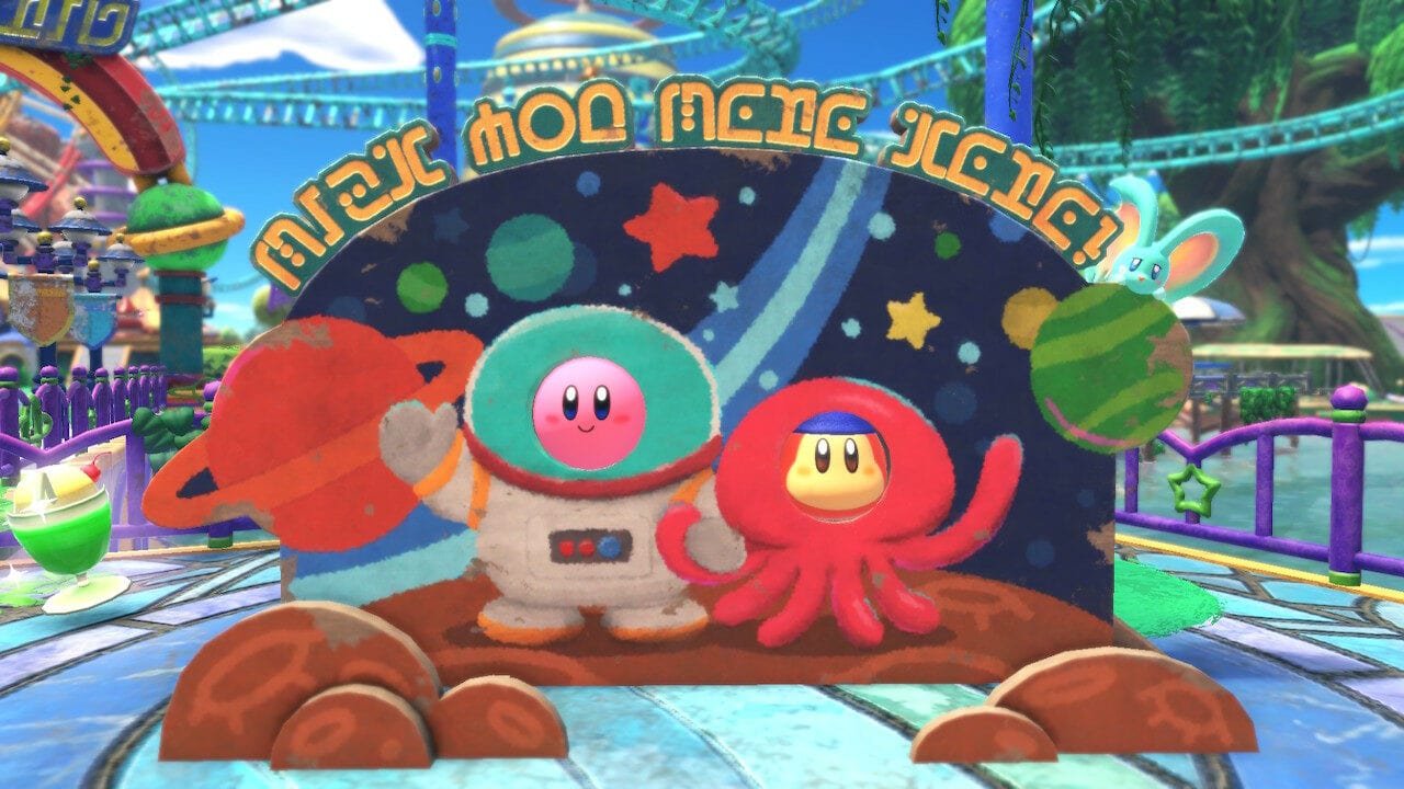 Kirby and the Forgotten Land is the Best Switch Game To Introduce Your Kids to Games