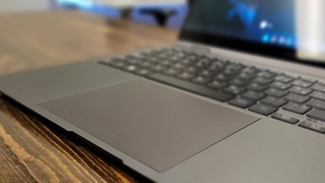 Samsung Galaxy Book2 Pro 360 Laptop Review 6