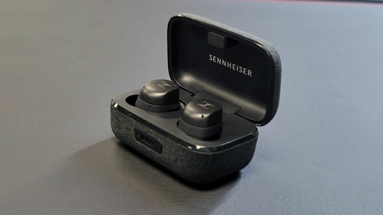 Sennheiser Momentum True Wireless 3 Review 2