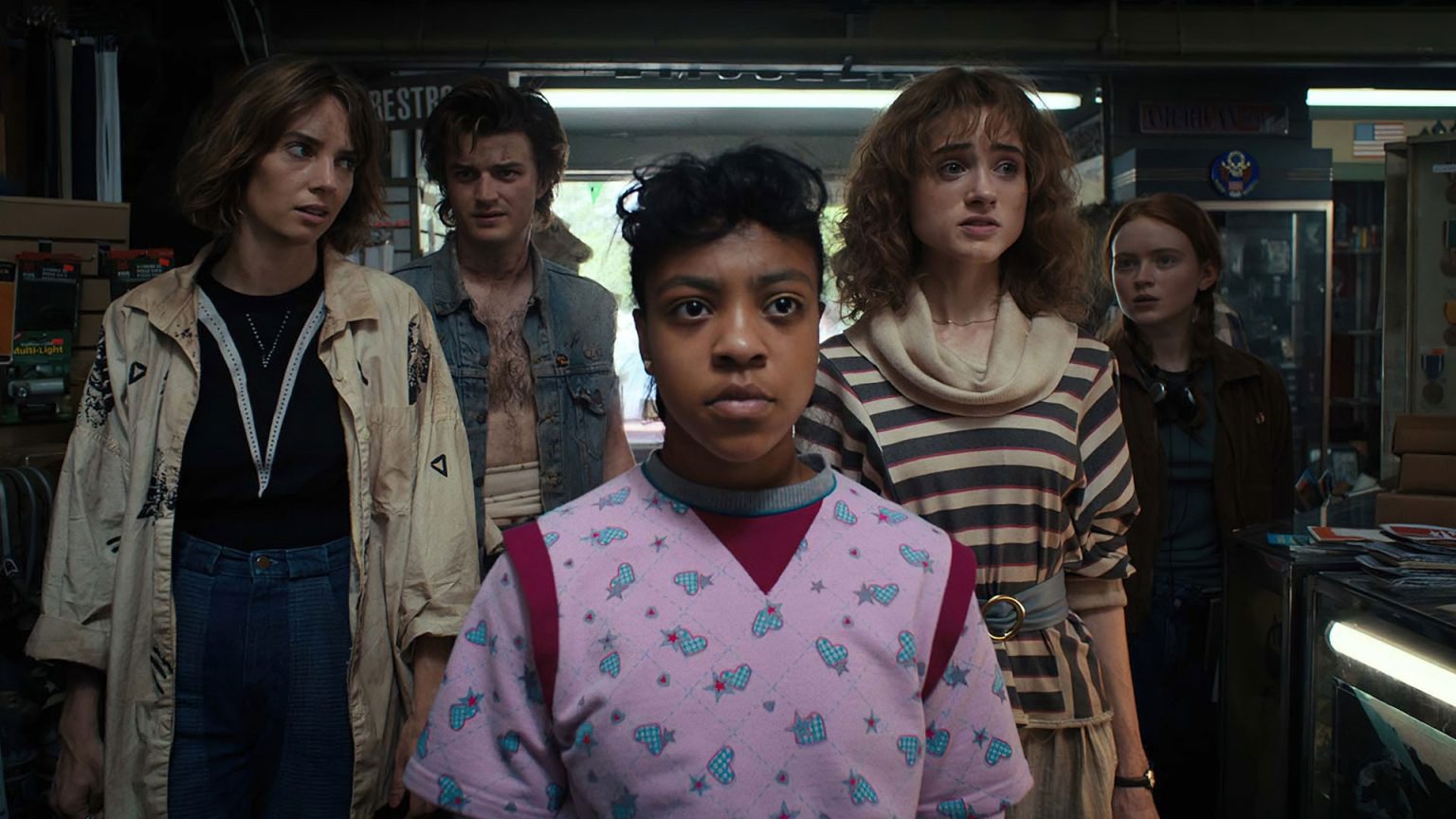Stranger Things Season 4 Part 2 Review - CGMagazine
