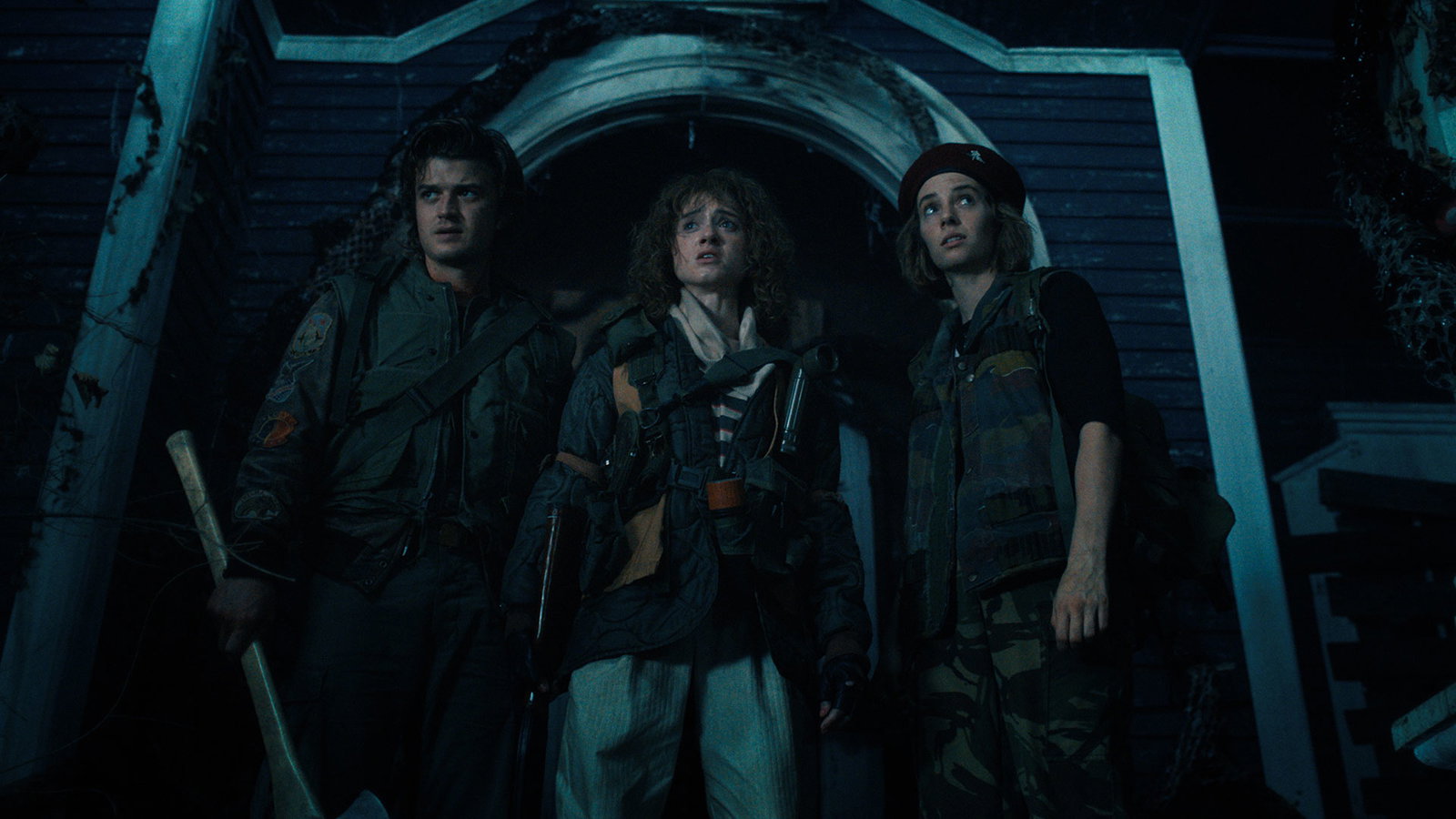 Stranger Things Saison 4 Partie 2 Avis