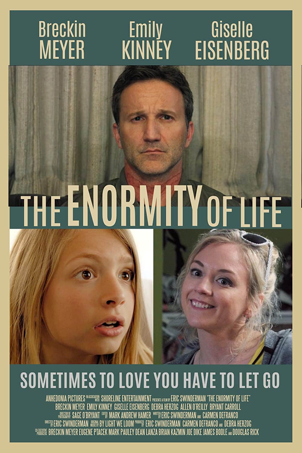 The Enormity of Life (2021) Review