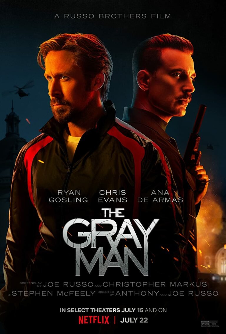 The Gray Man (2022) Review