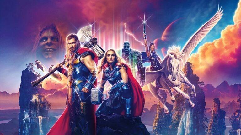 Thor: Love and Thunder (2022) Review
