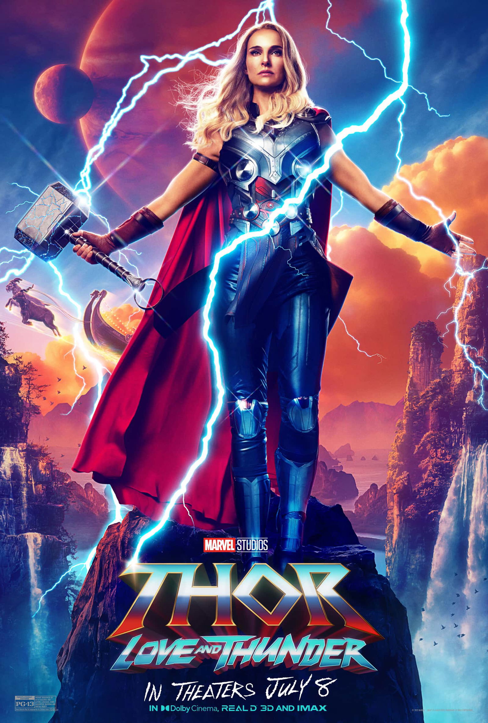 thor love and thunder 2022 review 974721