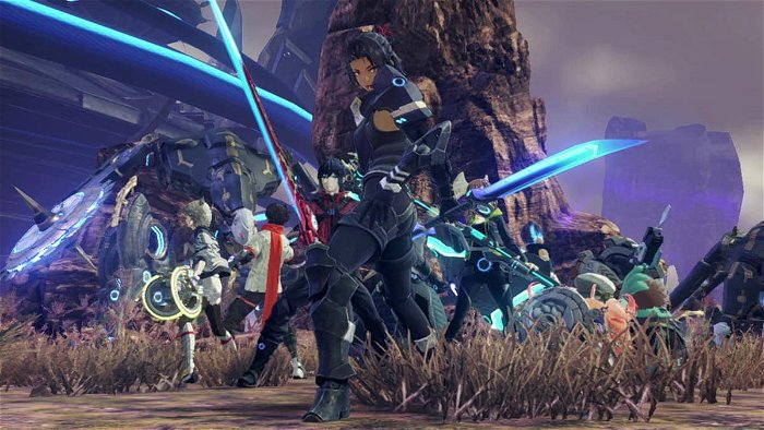 Xenoblade Chronicles 3 (Switch) Review 2