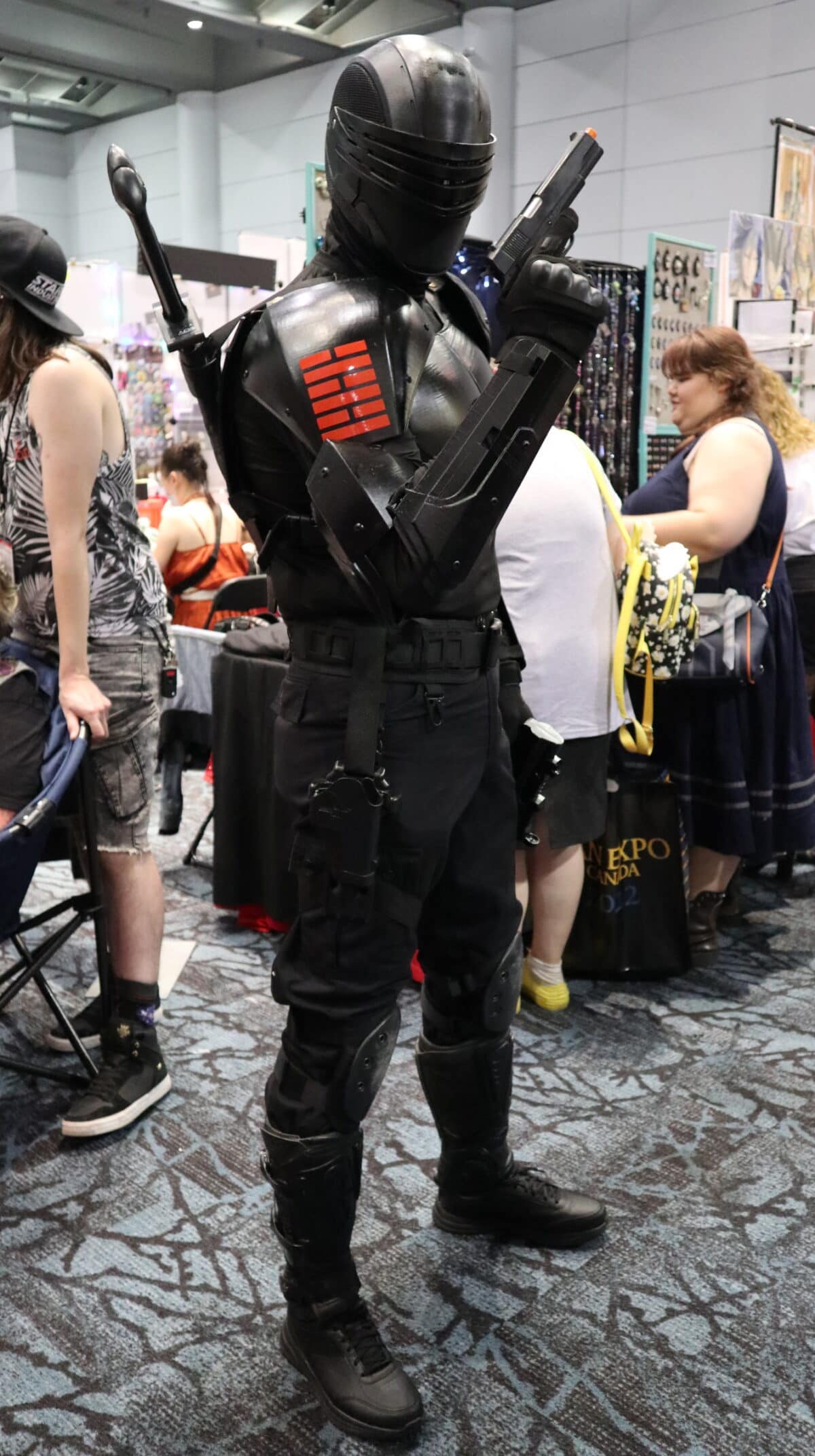 Experience FAN EXPO 2022 Cosplay and More!