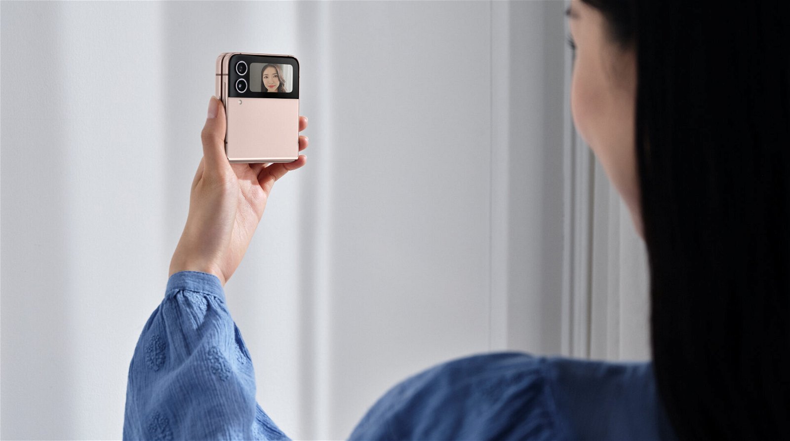 Samsung Unveils Innovative Galaxy Z Fold4, Flip4 Smartphones