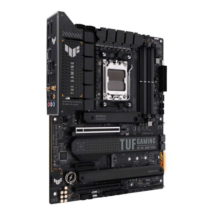 Asus Reveals Big Amd X670E Motherboards At Canadian National Expo