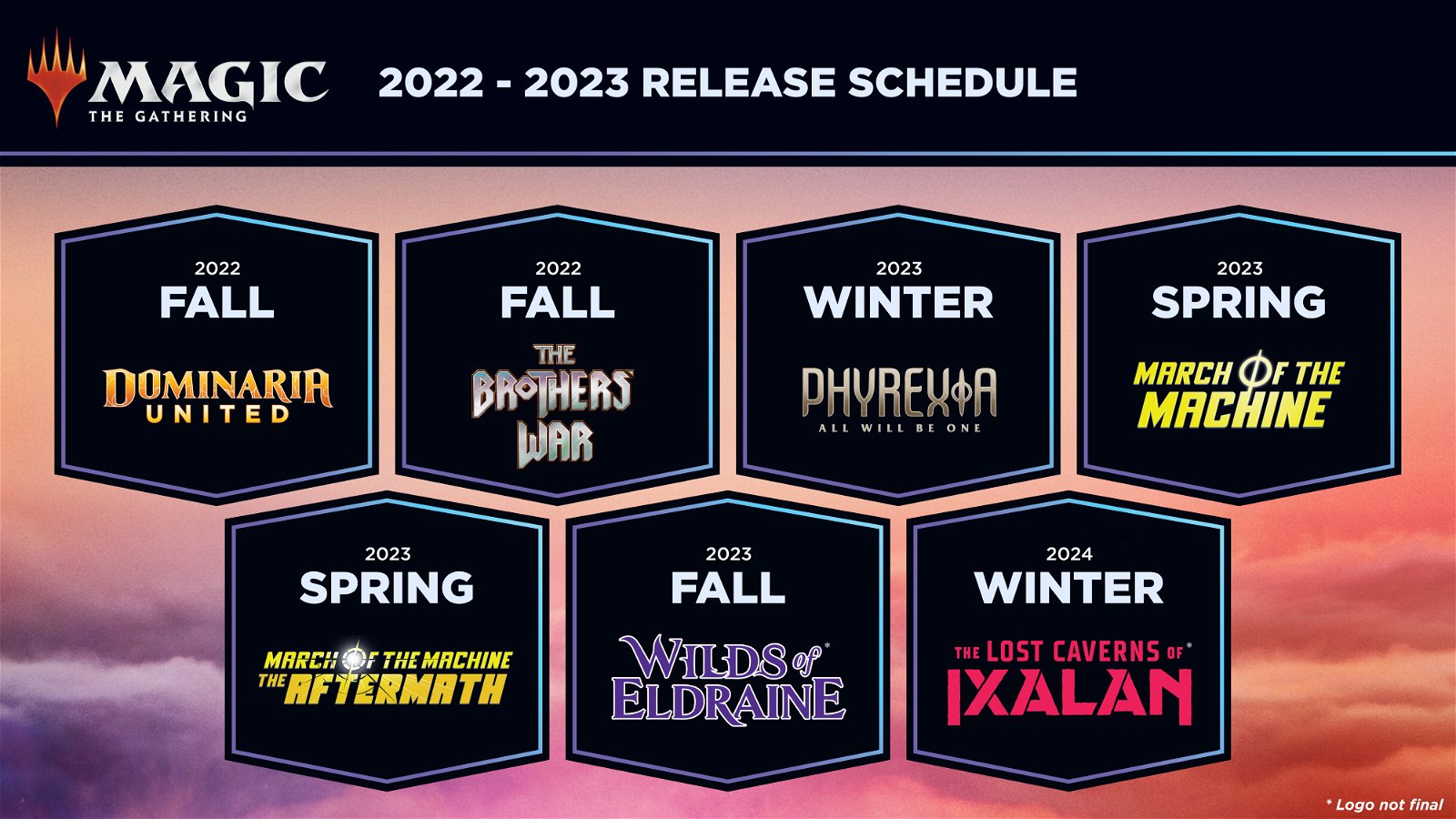 Everything Announced At Wizards Presents 2022