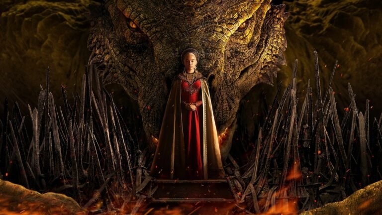 House of the Dragon Officially Renewed For a Second Season