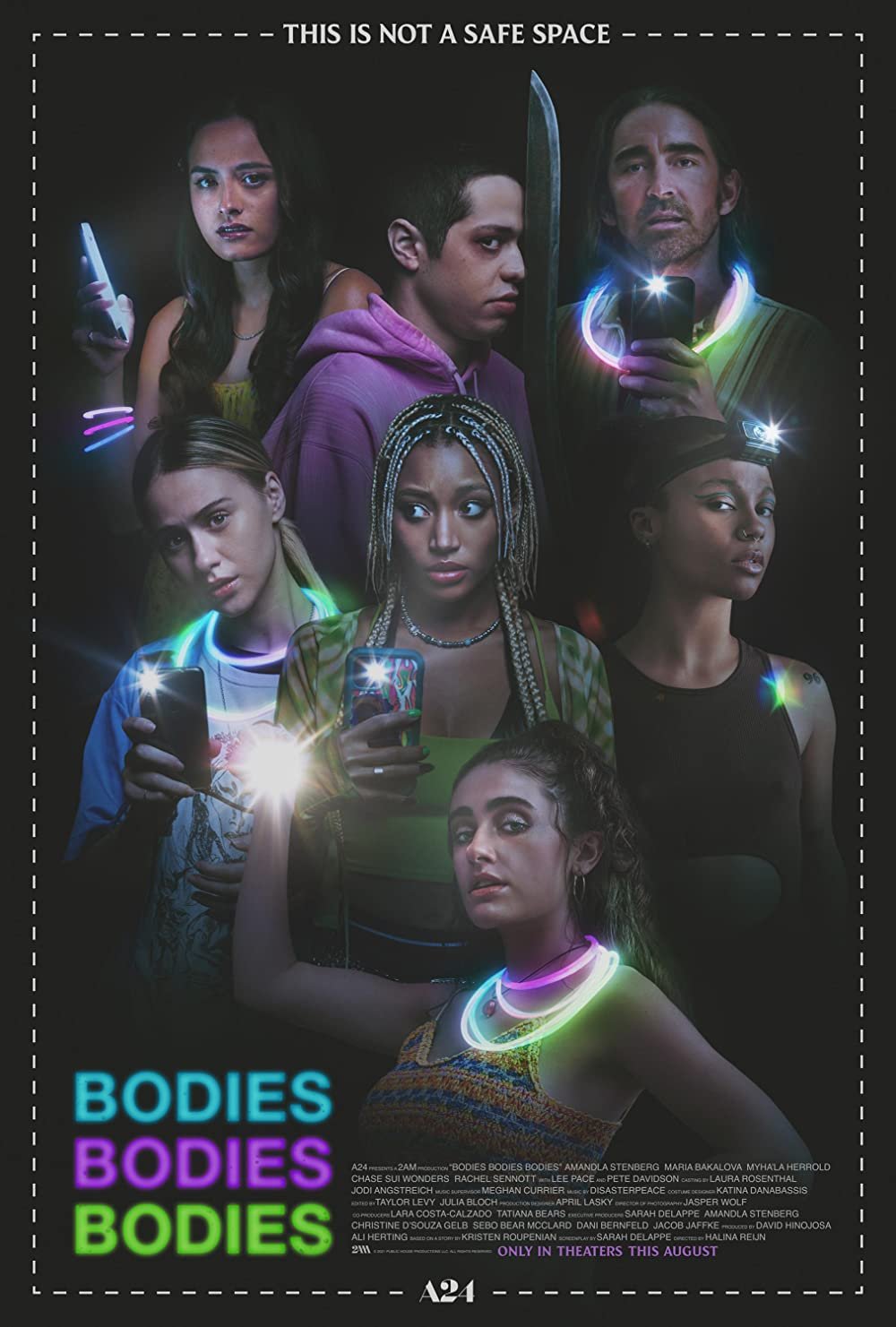 Bodies Bodies Bodies (2022) Review