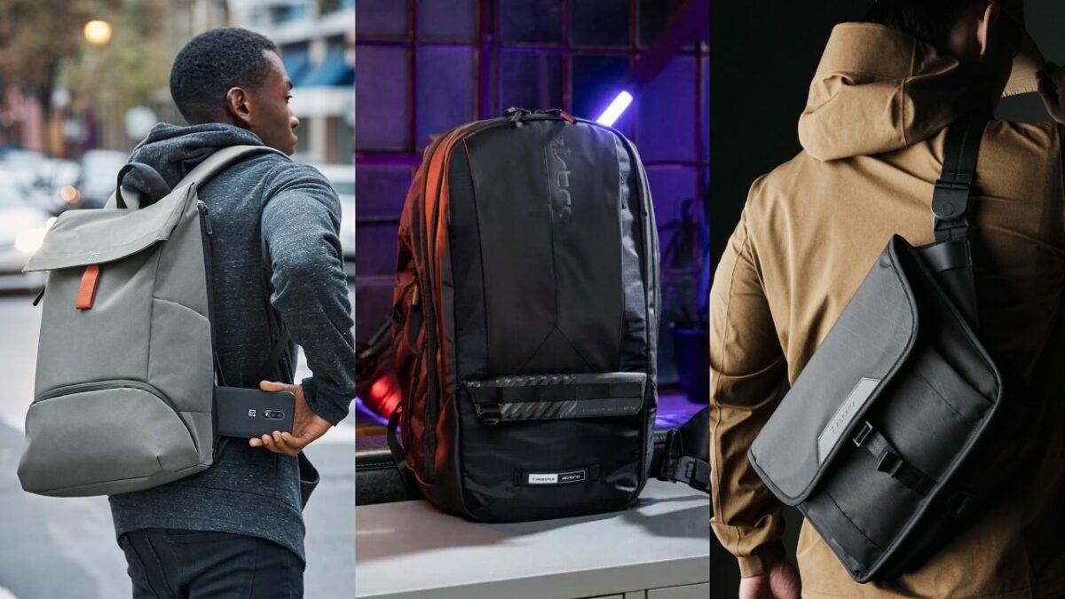 The Best Laptop Bags For Travel 10