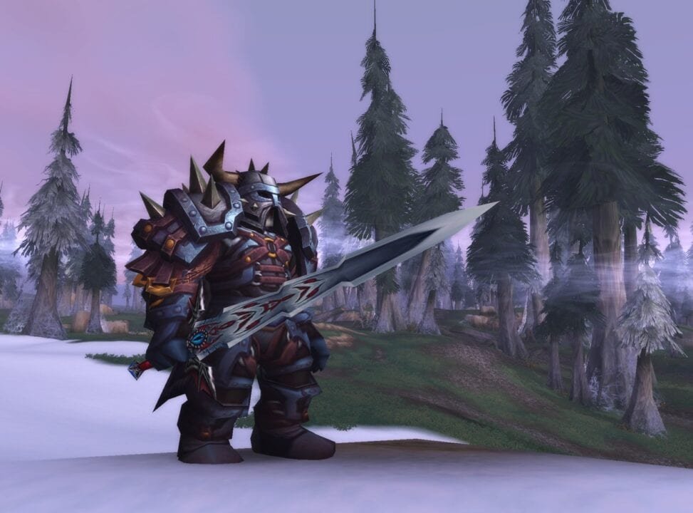 Wow Classic The Wrath Of The Lich King Gets A Pre-Patch Launching On August 30