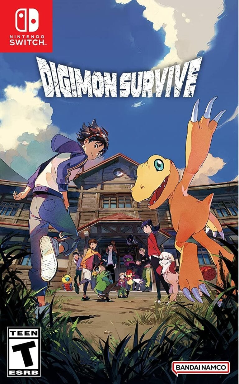Digimon Survive (Switch) Review