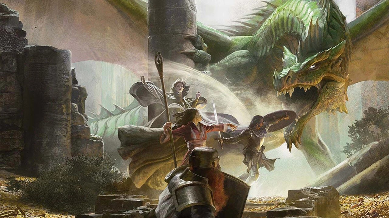 Editor's Choice: One D&D's 5 Most Exciting Prospects