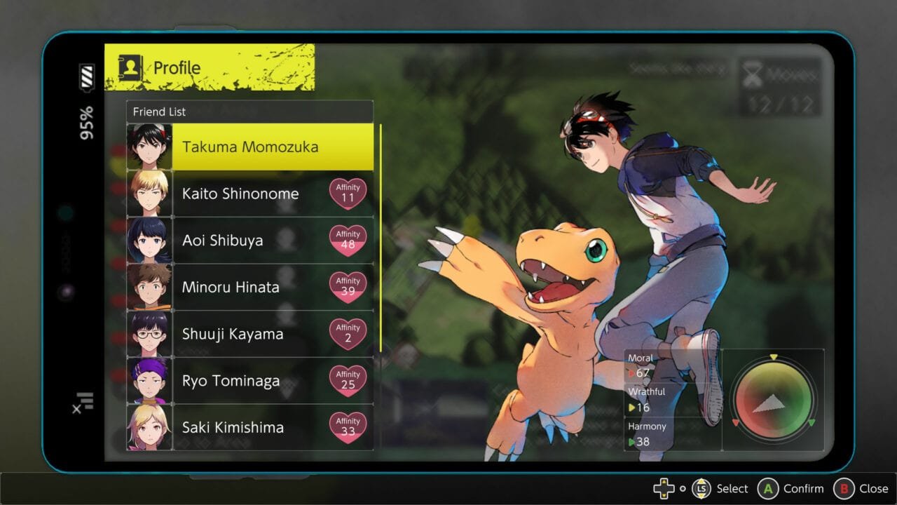 Digimon Survive (Switch) Review 6