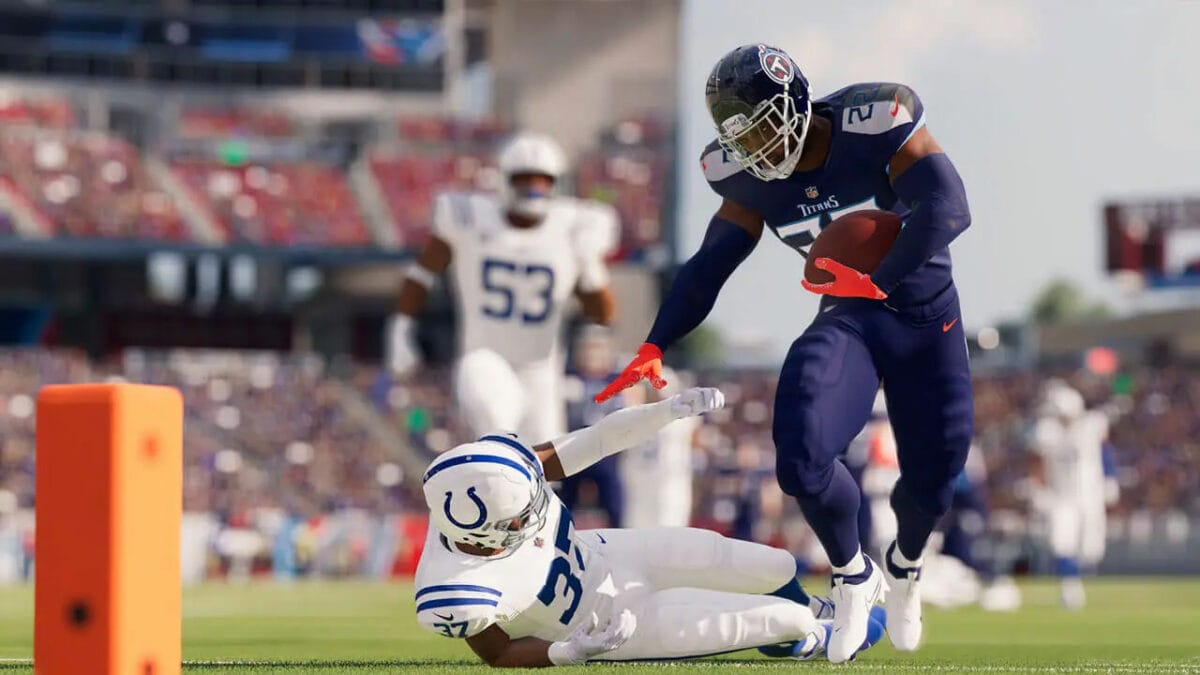 Madden NFL 23 (Xbox Series X) Review CGMagazine