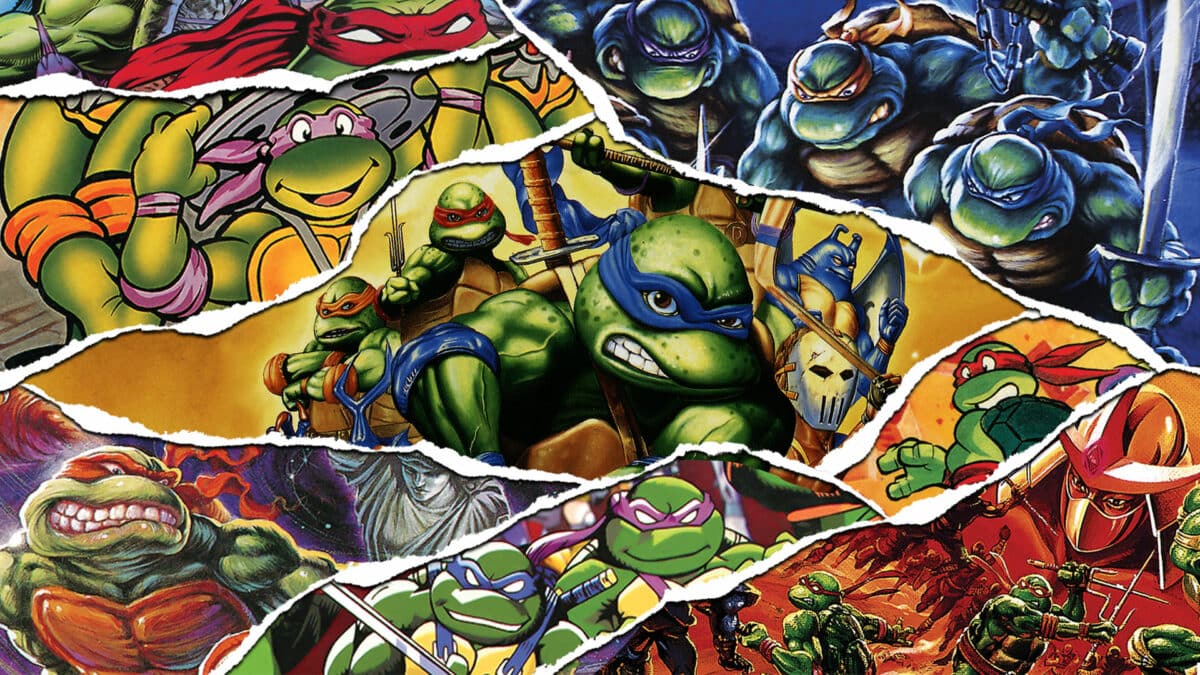 Teenage Mutant Ninja Turtles The Cowabunga Collection Review 1