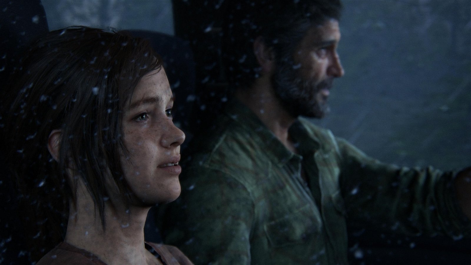 This is what The Last of Us Online looked like: image of Naughty