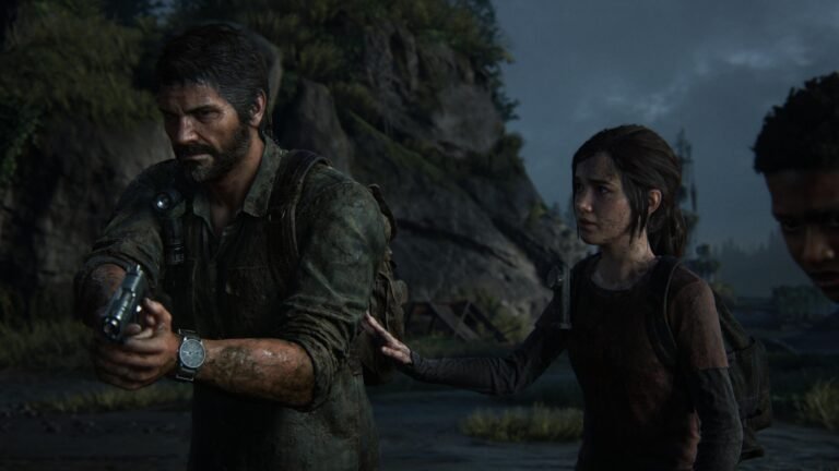 The Last of Us Part 1 (PS5) Review 4