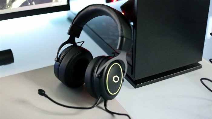 Cooler Master Ch331 Gaming Headset Review 1