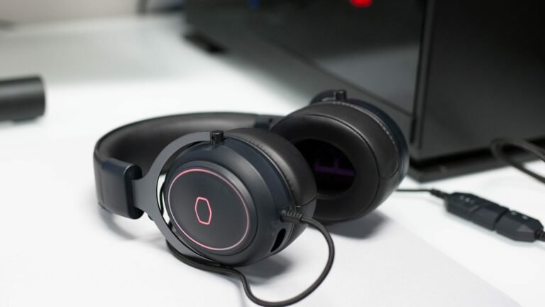 Cooler Master CH331 Gaming Headset Review