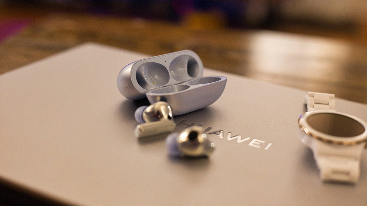 Huawei Freebuds Pro 2 Earbuds Review 3