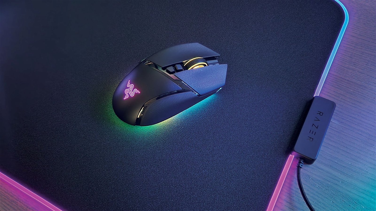 Razer Basilisk V3 Pro Review: Our Favorite Wireless Gaming Mouse