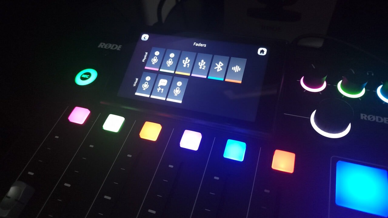 Rodecaster Pro Ii Review 4