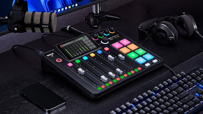Rodecaster Pro Ii Review 6