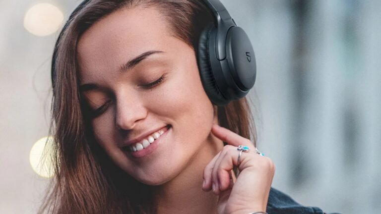 SoundPEATS A6 Wireless Headphones Review - CGMagazine