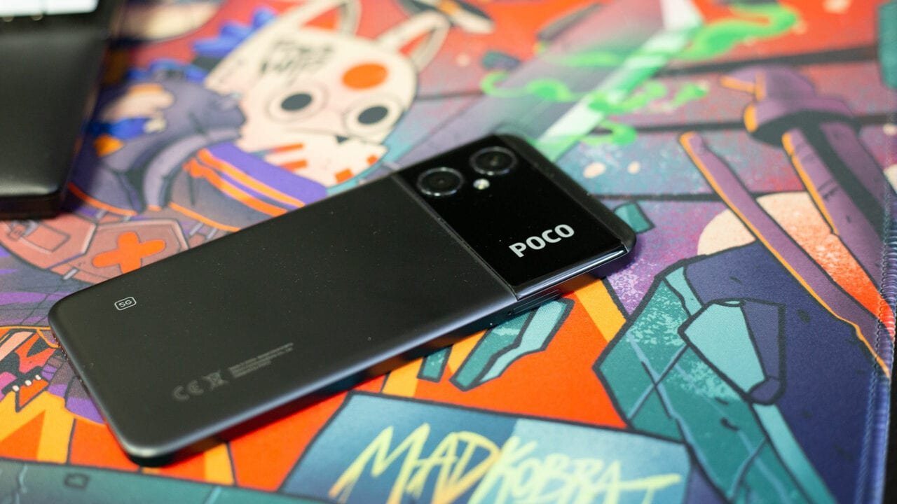 Xiaomi Poco M4 5G Smartphone Review 7