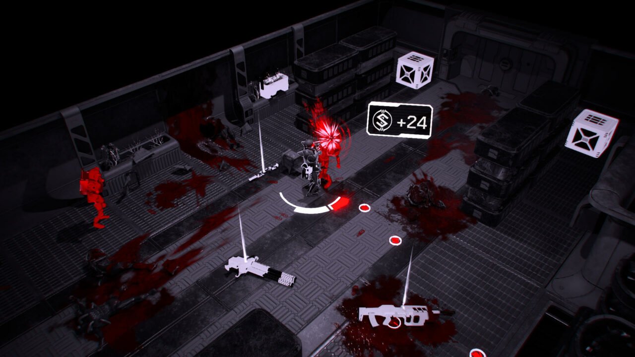 I See Red Brings Fiery Vengeance In New 10 Minute Video Highlighting Gameplay