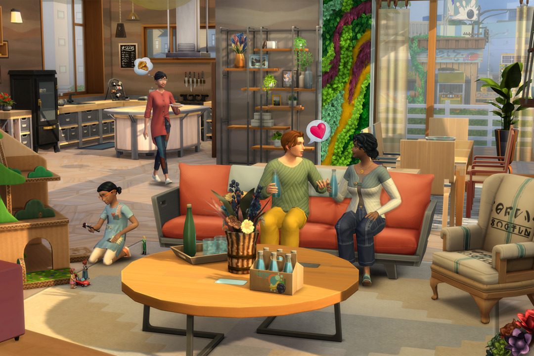 New Ea Policy For Sims 4 Mods Takes Away Players Ability To Monetize Their Creations