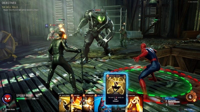 Marvel'S Midnight Suns Sadly Delayed Again, May Not Arrive Till 2023