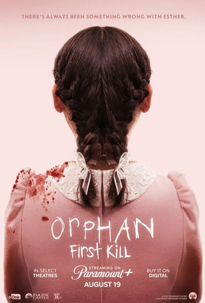Orphan: First Kill (2022) Review 3