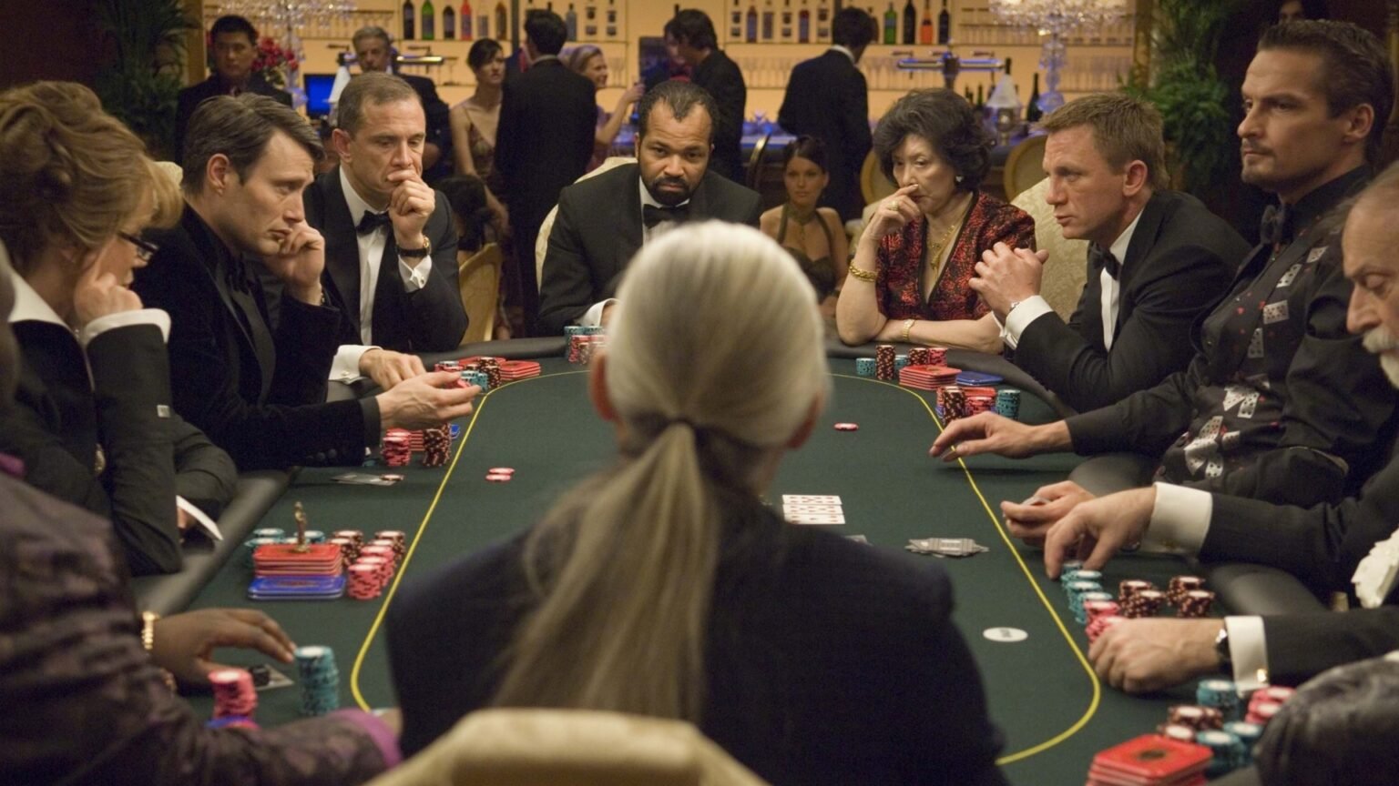 final poker scene casino royale