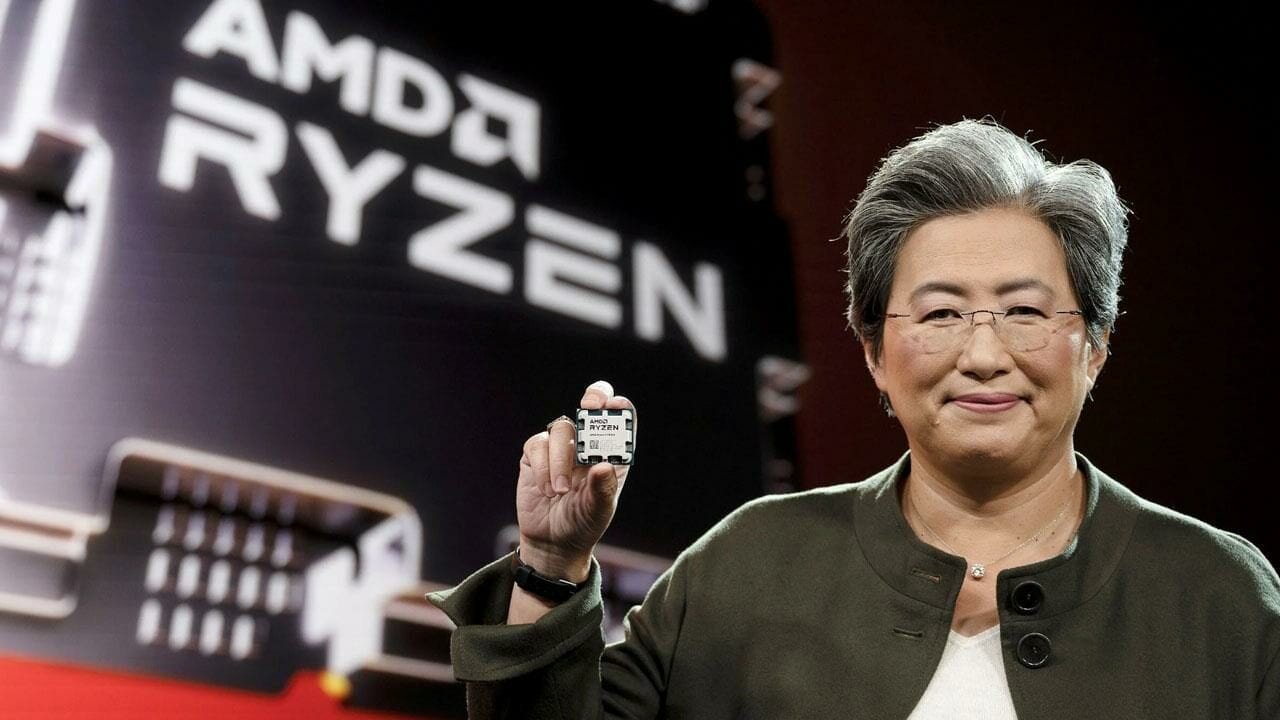 AMD Ryzen 7000 Desktop Processors Deliver Fast Zen 4 Speed To Your PC