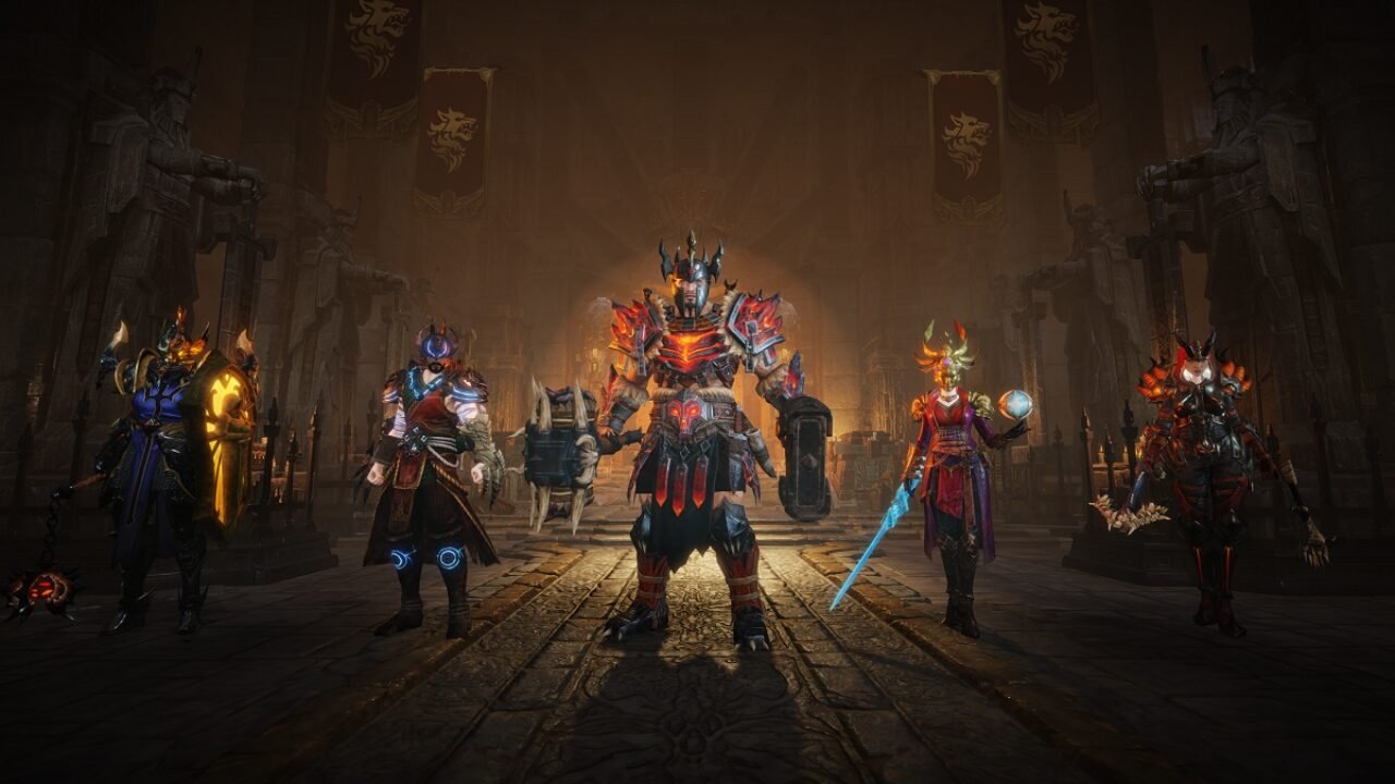 Diablo Immortal Launch Falls Short For Activision Blizzard’s Q2 2