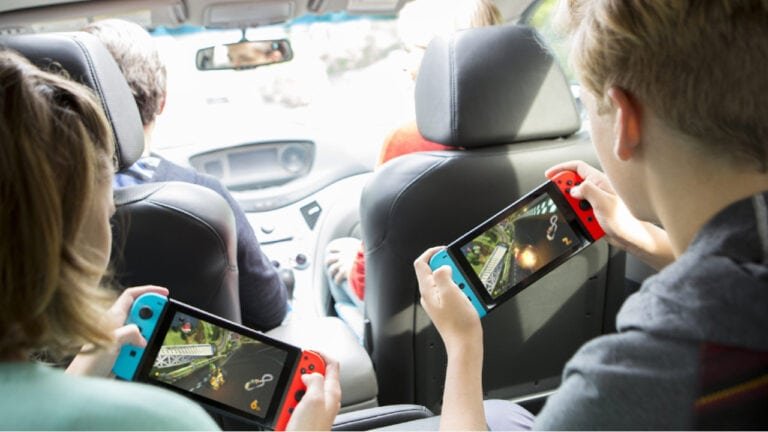 Editor's Choice: 5 Road Trip Games For Nintendo Switch